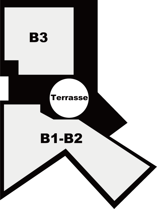 B1F地図